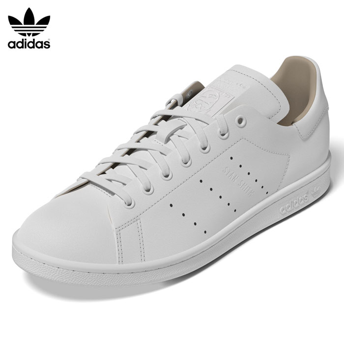 アディダス スタンスミス ラックス スニーカー メンズ adidas originals STAN SMITH LUX IH2451 ローカット  シューズ レザー 白 ホワイト