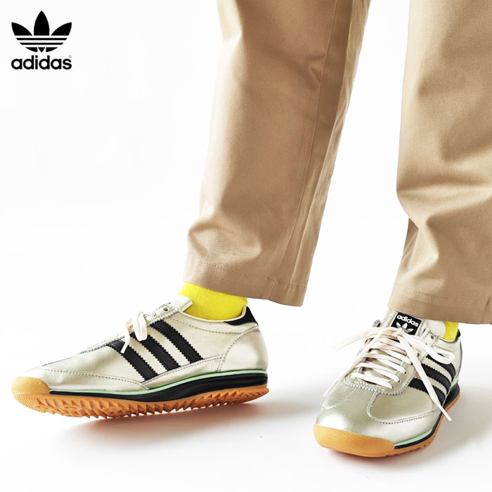 adidas Originals アディダス original スニーカー シューズ SL