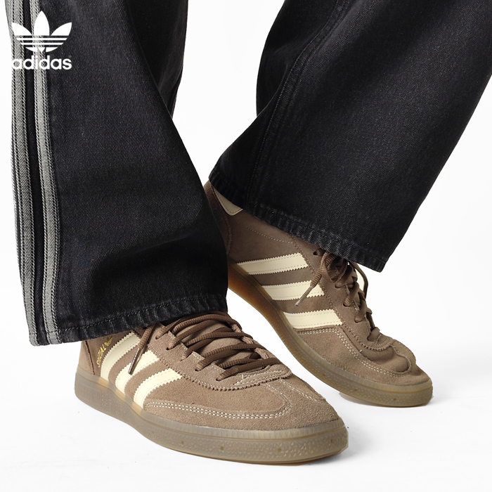 アディダス スエード スニーカー（色：ブラウン系）のおすすめ人気商品