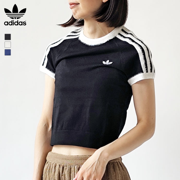 adidas Originals アディダス originals ニット Tシャツ KNITTED TEE