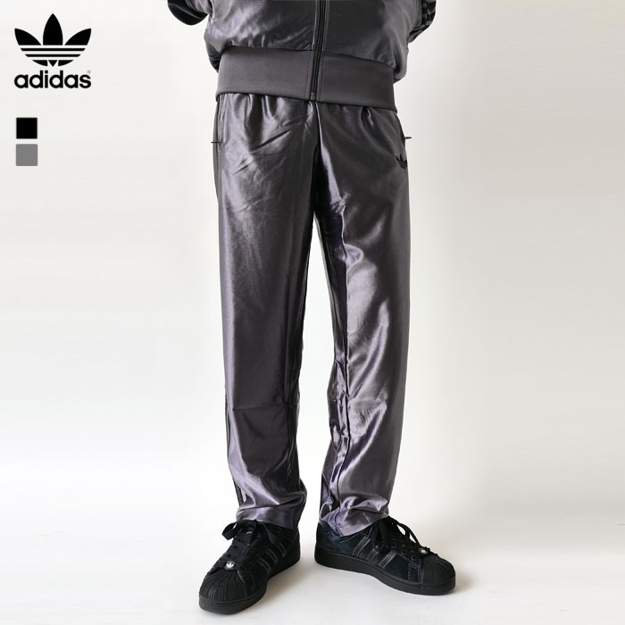 【adidas originals】 FIREBIRD TPトラックパンツグレー adidas Originals アディダス メンズ ジャージ パンツ 下