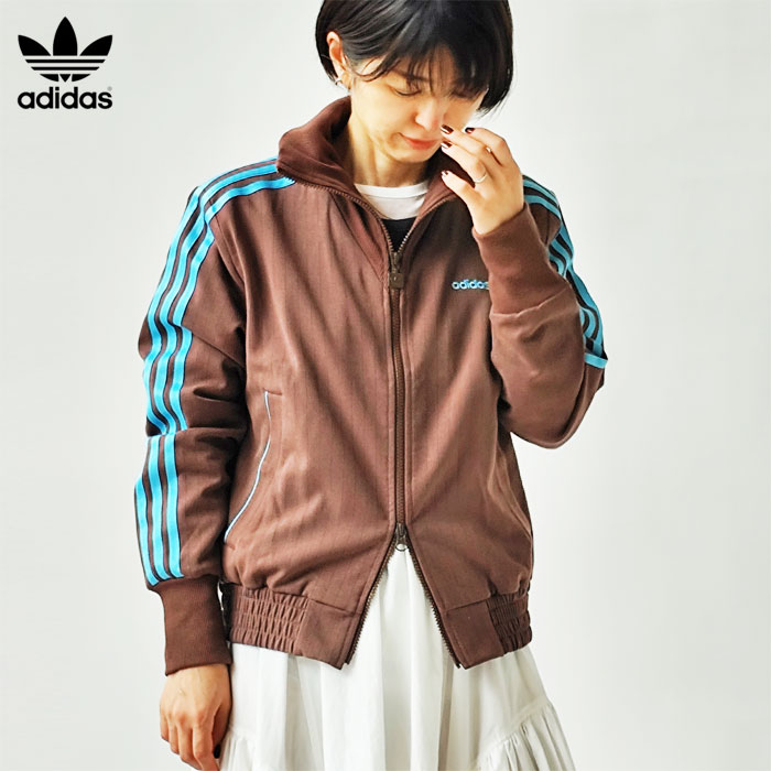 adidasトラックジャケット新品未使用 adidas トラックジャケット(アディダス)(ユニセックス)（大きい