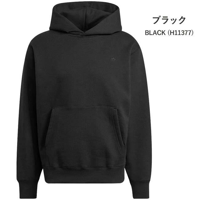 アディダス adidas スウェット パーカー トレフォイル プルオーバー 裏起毛 CONTEMPO HOODIE IZP61 (H11358/H11377)≪★返品交換対象外≫