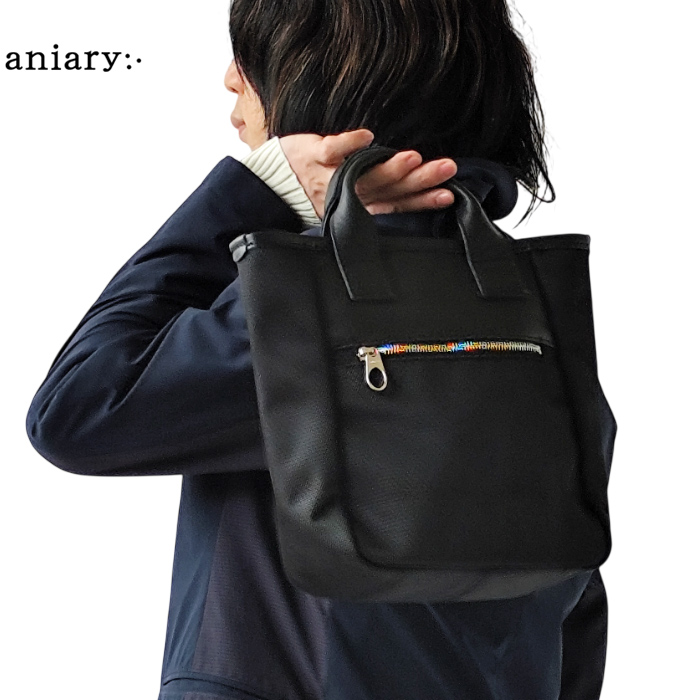 aniary（アニアリ） トートバッグ Tote メンズ レディース コーデュラ