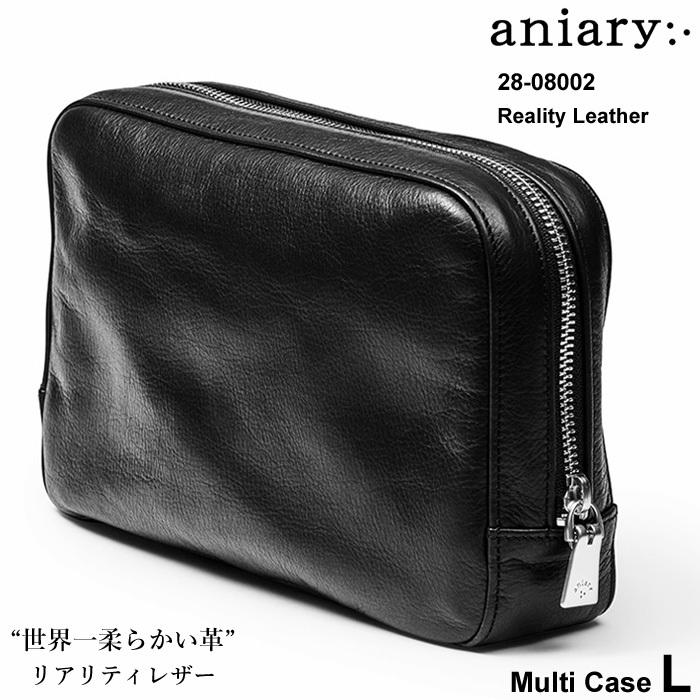 aniary メンズクラッチバッグの商品一覧｜バッグ｜ファッション 通販 