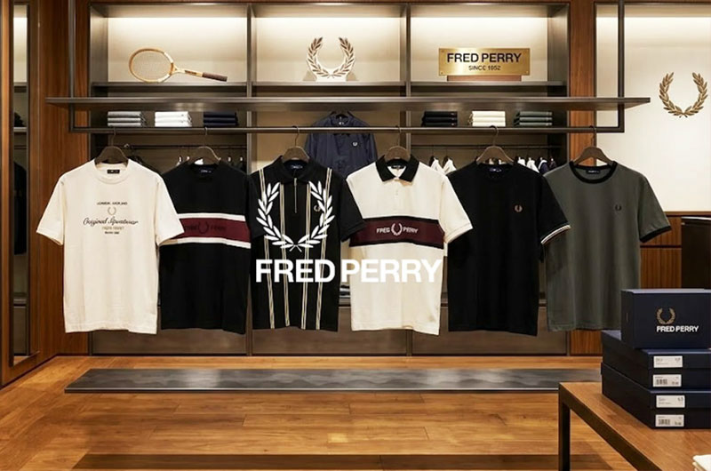 限定フレッドペリー新品未使用 J-piaplus - FRED PERRY[フレッドペリー]｜Yahoo!ショッピング