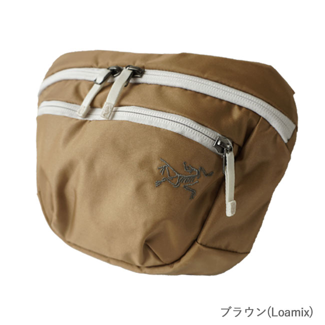 アークテリクス マンティス 2 ARC'TERYX ショルダーバッグ ボディ 