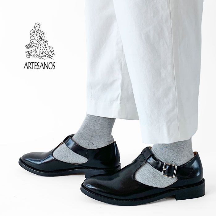 ARTESANOS（アルテサノス） ローファー レディース ARTESANOS NSH500-6