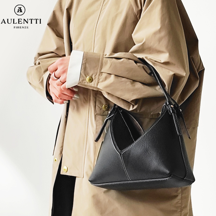 Aulentti バッグ AULENTTI（オウレンティ） ショルダーバッグ バッグ 「AULENTTI