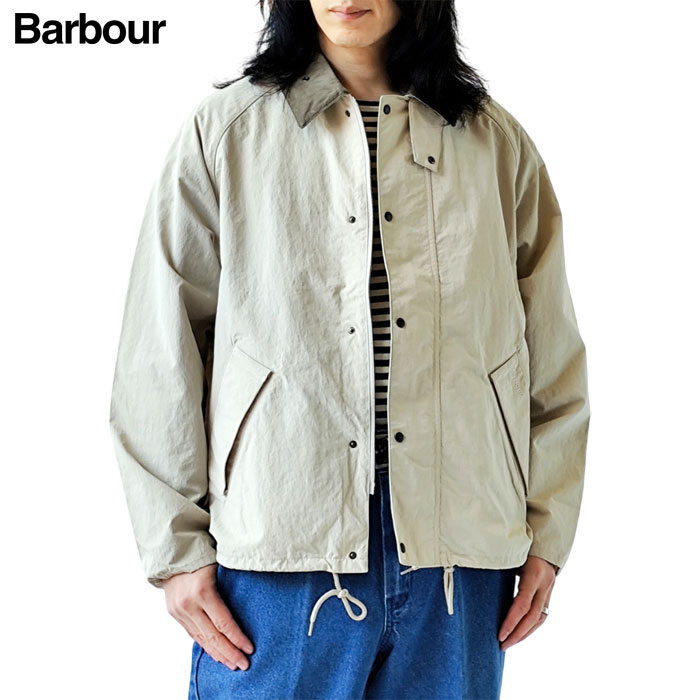 Barbour（バブアー） ジャケット TRANSPORT NYLON CASUAL JACKET
