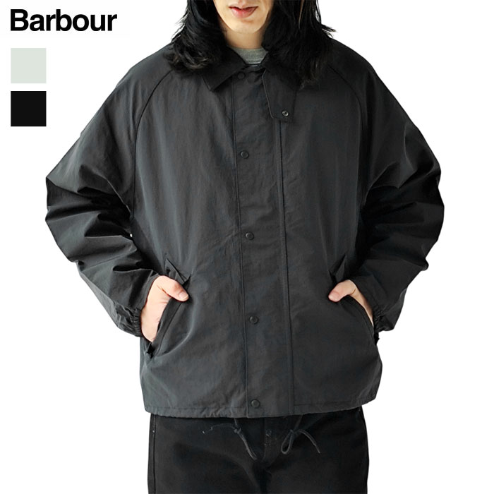 Barbour（バブアー） ジャケット TRANSPORT NYLON CASUAL JACKET