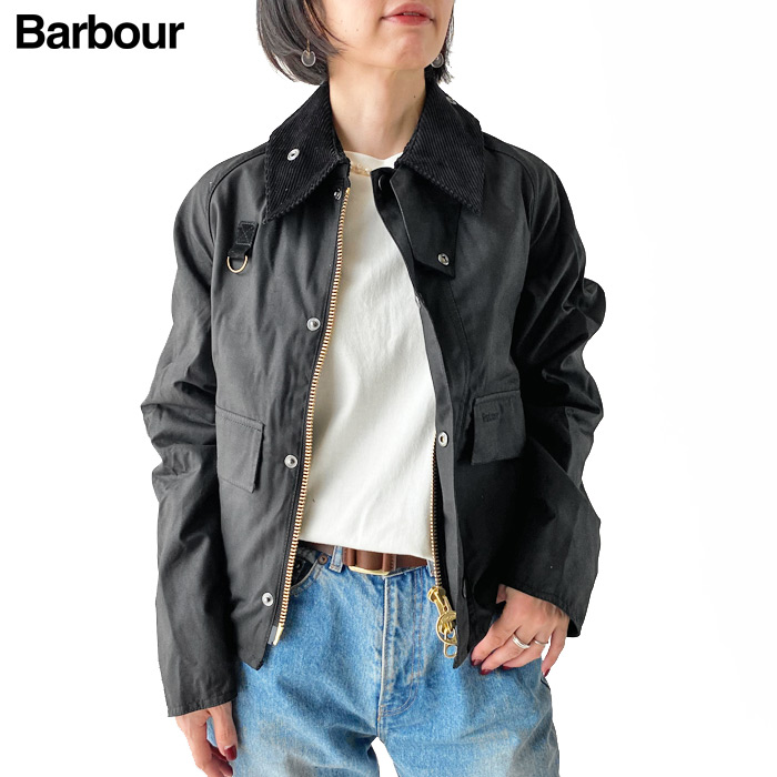 バブアー Barbour ジャケット レディース SPEY Wax Cotton Jacket スペイ ワックスコットンジャケット MWX1212 オイルドジャケット ワックスの画像