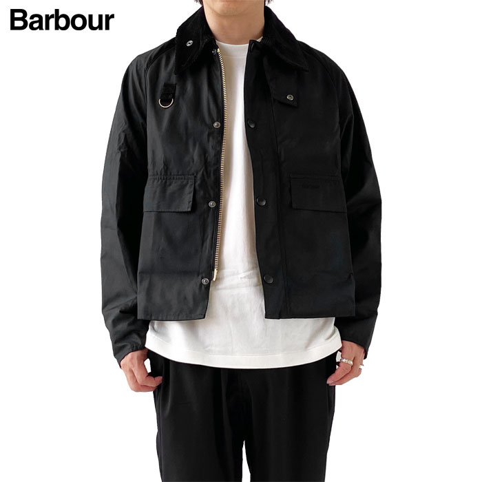 バブアー ジャケット メンズ Barbour Spey Wax Jacket スペイ ワックスジャケット MWX1212 オイルドジャケット ワックス  ミリタリー ショート丈 ブルゾン : barbour-mwx1212 : J-piaplus - 通販 - Yahoo!ショッピング