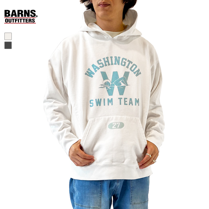 BARNS OUTFITTERS バーンズ アウトフィッターズ スウェット