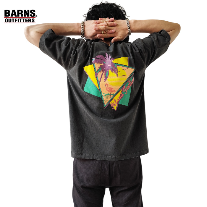 【新品未使用タグ付き】BARNS OUTFITTERS M size バーンズ アウトフィッターズ barnsのおすすめ人気商品一覧 通販