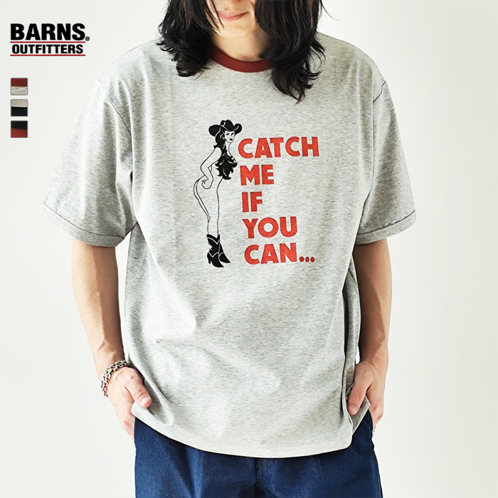 トップス K BARNS OUTFITTERS（バーンズ アウトフィッターズ） バーンズ