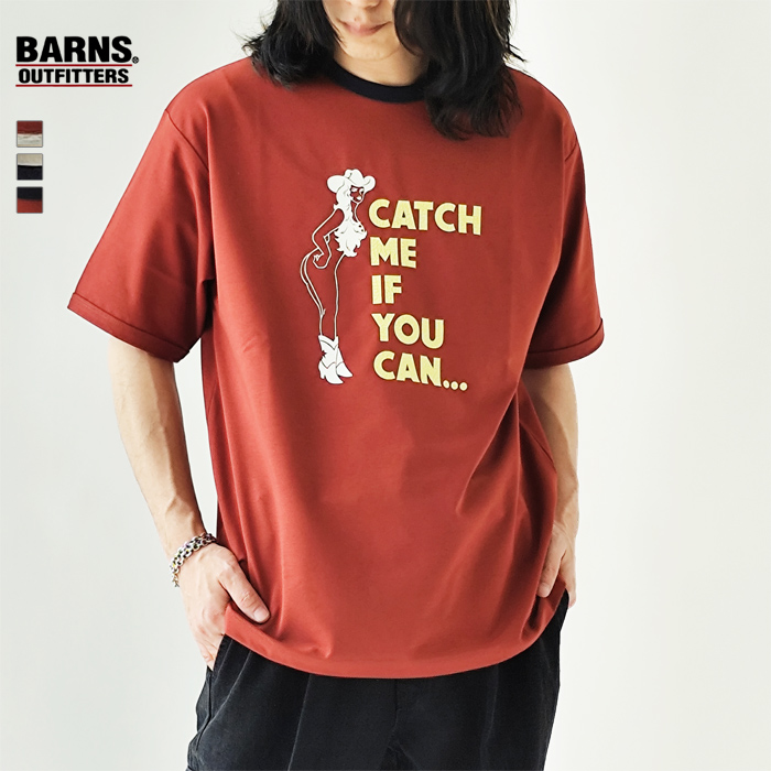 BARNS OUTFITTERS（バーンズ アウトフィッターズ） バーンズ