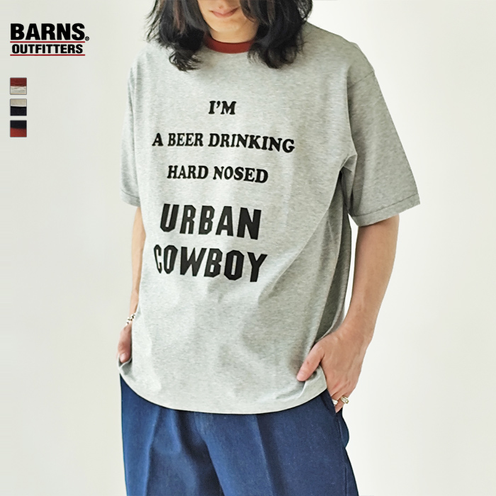 BARNS OUTFITTERS（バーンズ アウトフィッターズ） バーンズ