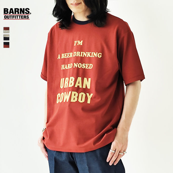 BARNS OUTFITTERS（バーンズ アウトフィッターズ） バーンズ