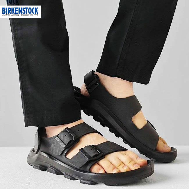 BIRKENSTOCK (正規販売店)ビルケンシュトック サンダル メンズ