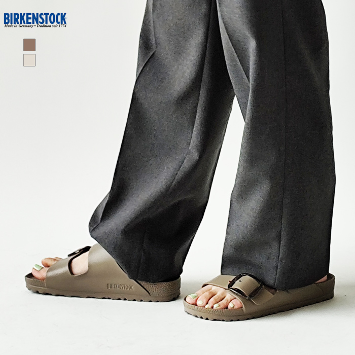 (正規販売店)ビルケンシュトック BIRKENSTOCK サンダル Arizona Big Buckle アリゾナ ビッグバックル EVA レディース (幅狭) 1029651 1030389 爆買の画像