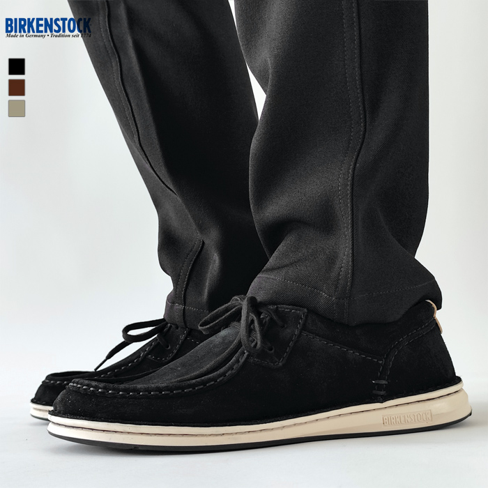 BIRKENSTOCK（ビルケンシュトック） モカシン パサデナ PASADENA