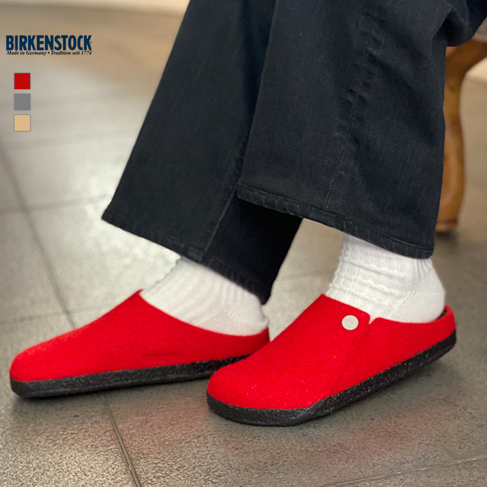 BIRKENSTOCK（ビルケンシュトック） ルーム サンダル レディース