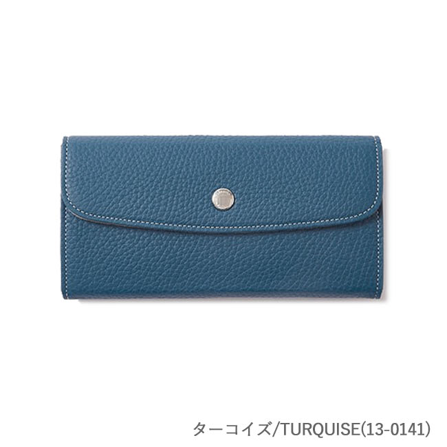 blancle ブランクレ 長財布 レディース 本革 かぶせ 財布 レザー 革 小銭入付き フラップウォレット LORDSHIP S.LEATHER FLAP WALLET bc1064｜j-piaplus｜05