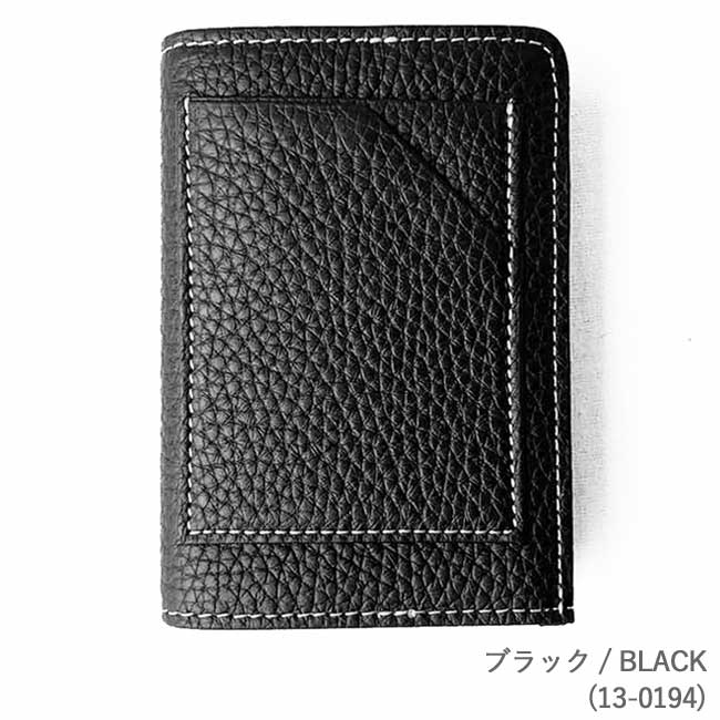 blancle ブランクレ 二つ折り 財布 本革 ミニ財布 イタリアン