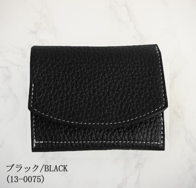 blancle ブランクレ 財布 三つ折り ミニ財布 レザー 小銭入付き レディース 本革 LORDSHIP S.LEATHER COMPACT WALLET bl1040/bc1040｜j-piaplus｜03