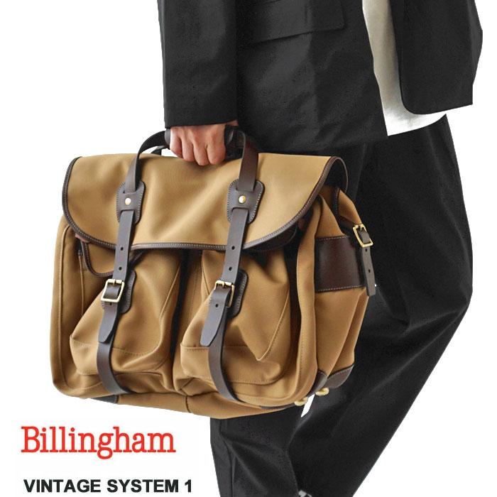 (正規販売店) ビリンガム バッグ Billingham 2Way ビジネスバッグ ブリーフケース ショルダーバッグ コットン レザー 本革