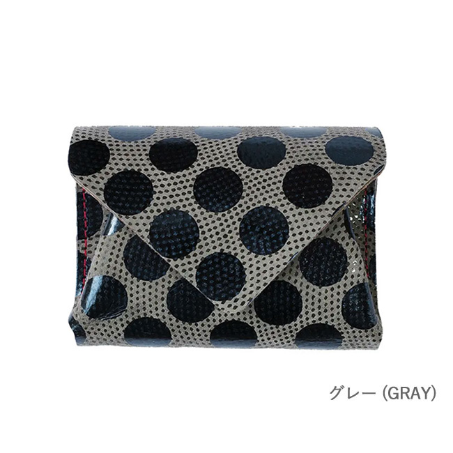 Carmine カーマイン 財布 レディース carmine Compact Wallet