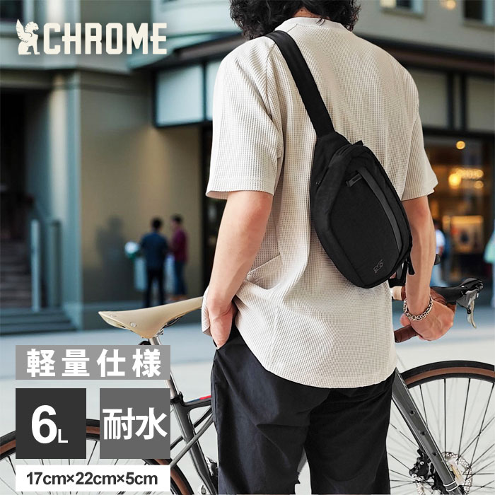 CHROME（クローム） ショルダー バッグ メンズ レディース CHROME