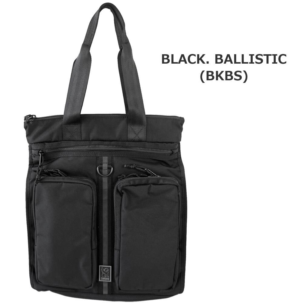 CHROME MXD 2wayトートバック black | jetcondor.com