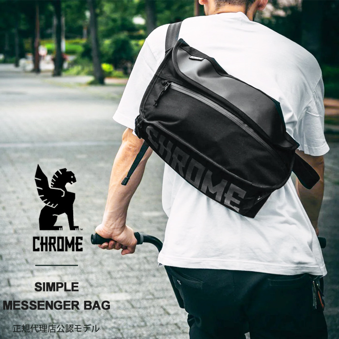 CHROME INDUSTRIES メッセンジャーバッグ ショルダーバッグ