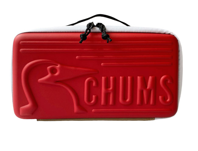 CHUMS チャムス マルチハードケース M 収納 ケース EVA ツール