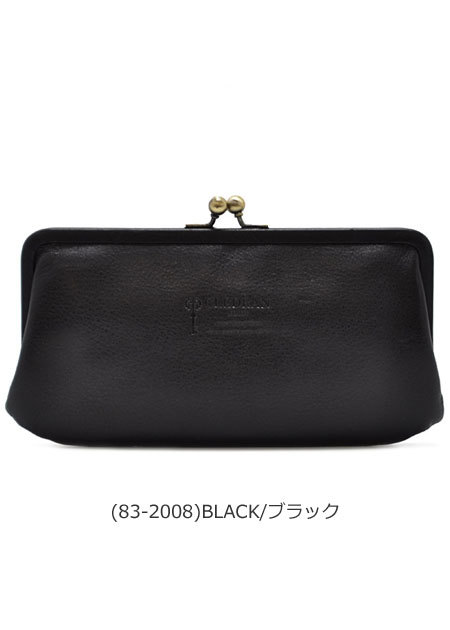 CLEDRAN かぶせ長財布 クレドラン TRONC トロン FLAP WALLET 本