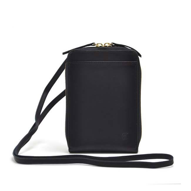 クレドラン お財布 ポシェット レディース 本革 ショルダーバッグ レザー ROCHE MULTI SHOULDER CLEDRAN CL3213 81-5009/5010/5011/5012 (クーポン対象外)