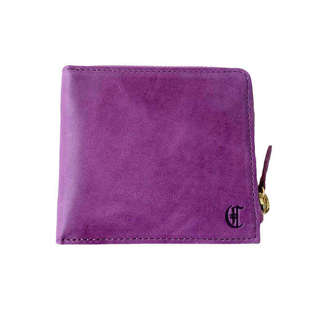 CLEDRAN クレドラン  レディース ミニ財布 L字ファスナー 本革 レザー ウォレット 二つ折り GRANDI WALLET/M CL3272 (83-2517) (クーポン対象外)｜j-piaplus｜02