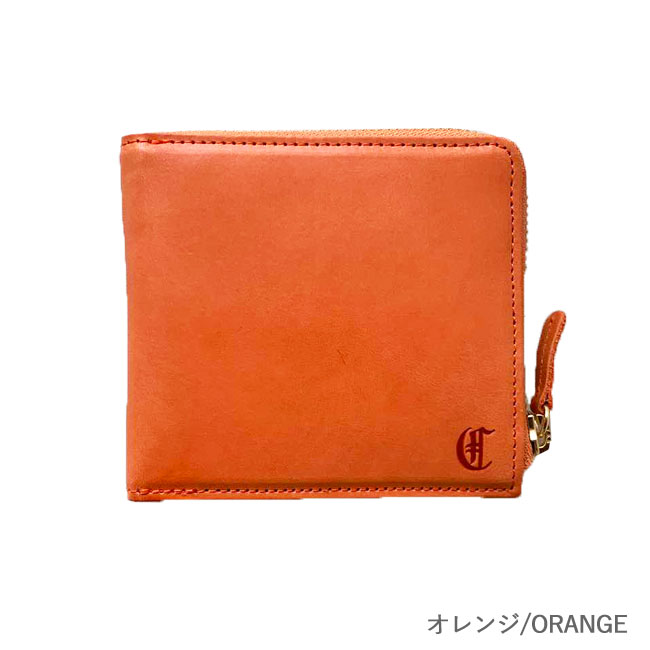 CLEDRAN クレドラン  レディース ミニ財布 L字ファスナー 本革 レザー ウォレット 二つ折り GRANDI WALLET/M CL3272 (83-2517) (クーポン対象外)｜j-piaplus｜04