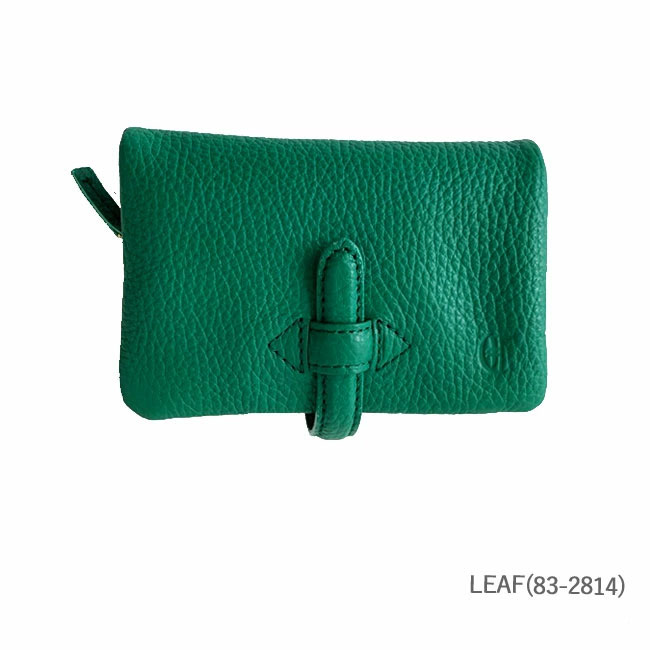 クレドラン 財布 CLEDRAN ADORE WALLET M ADRIA S6218 二つ折り 着脱 