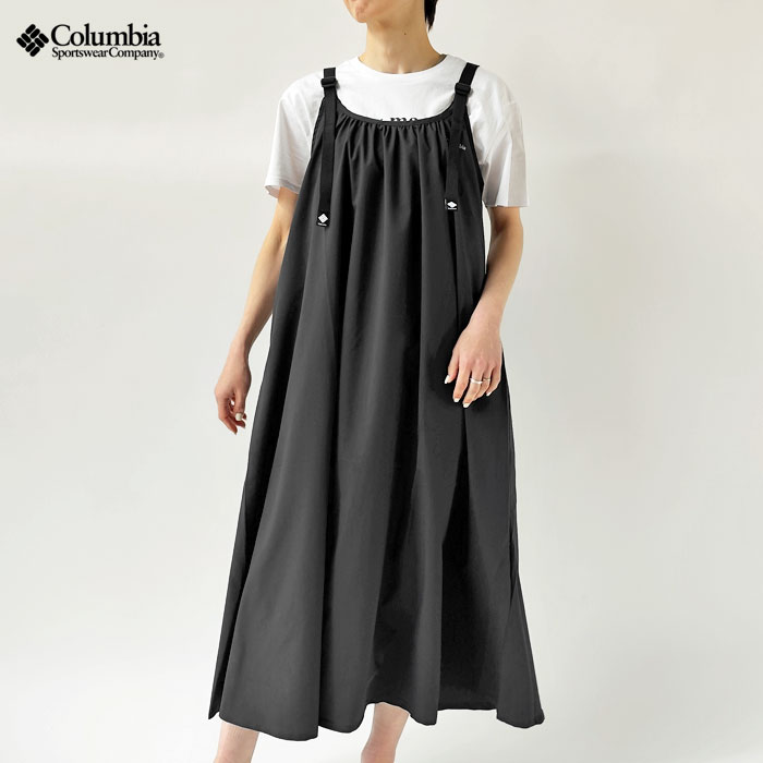 Columbia コロンビア ジャンパースカート ワンピース W Daisy
