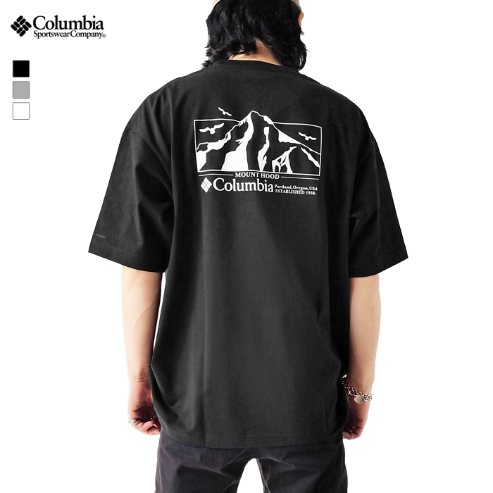 Columbia コロンビア Tシャツ メンズ Loma Vista Graphic SS Tee