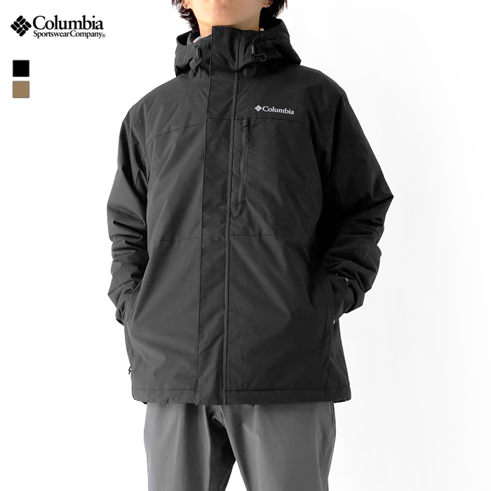 コロンビア 中綿 ジャケット マウンテンパーカー メンズ Columbia Hikebound II Insulated Jacket ハイクバウンド  2 アウター 撥水 防水 防寒 保温 WE6558 : columbia-we6558 : J-piaplus - 通販 - Yahoo!ショッピング