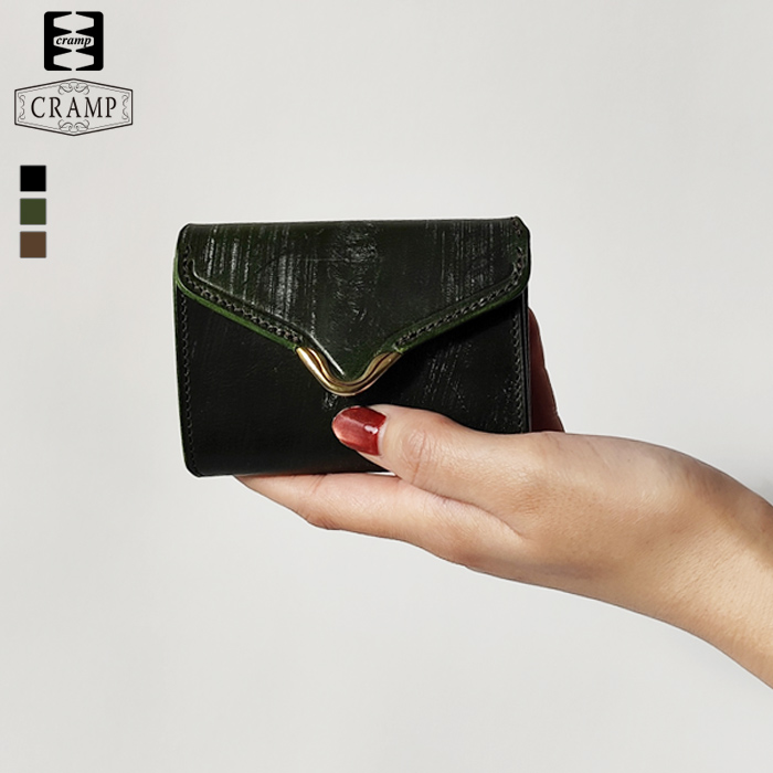CLAMP（クランプ） 池之端銀革店 財布 Cramp メンズ レディース