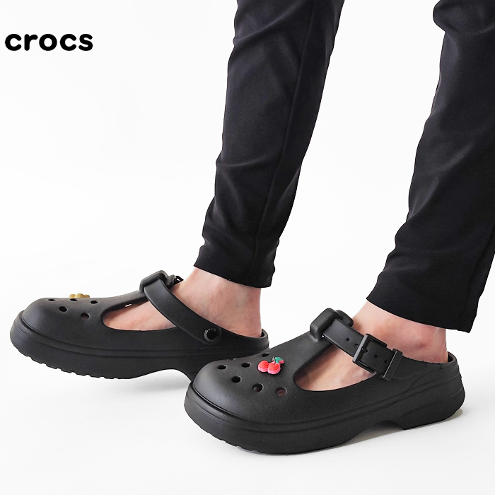 人気ブランドバ40代 クロックス crocs サンダル メリー クラシック レディース 靴