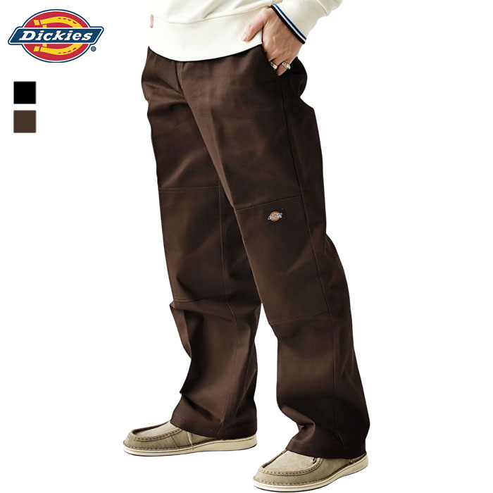 Dickies（ディッキーズ） ダブルニー ワークパンツ 85283 DOUBLE KNEE