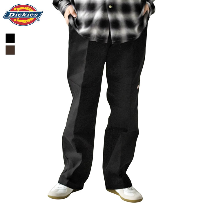 Dickies（ディッキーズ） ダブルニー ワークパンツ 85283 DOUBLE KNEE
