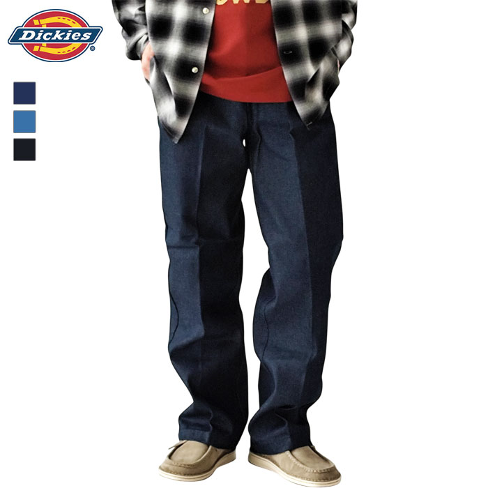 Dickies（ディッキーズ） デニム ワークパンツ 874 DENIM WORK PANT