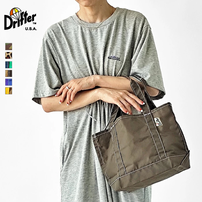 Drifter（ドリフター） バッグ BUCKEYE MEDIUM TOTE バックアイ